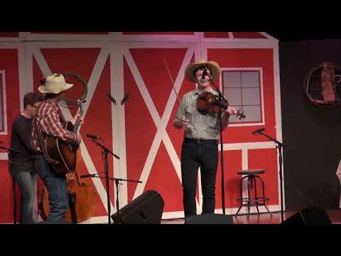 Bob Will Division - Round 1 Julian Oliver - 2019 Bob Wills Fiddle Contest