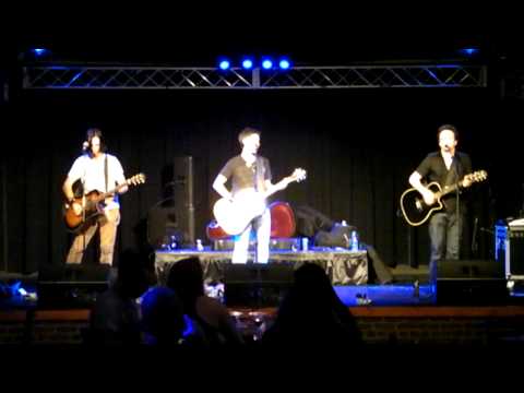 Tres Lads 07-25-2012 V4 (Video by Tom Messner)