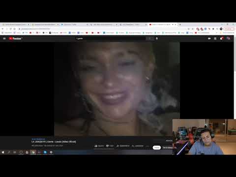 COSCU REACCIONA A LA JOAQUI Ft L-Gante - Lassie (LEAN EL FIJADO)