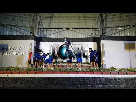 TMDC @ Colours de Malabon Dance Contest 2020