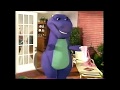Barney A Day At The Beach Barney Is Our Dinosaur
