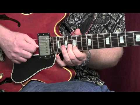 Dickey Betts Licks 1