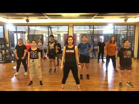 OK na ka - Katreeya English | zumba | dance with Ann | Ann Piraya