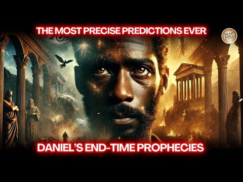 Daniel's MOST ACCURATE End-Time Prophecies REVEALED?