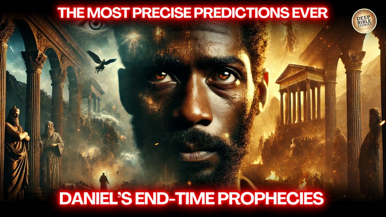 Daniel's MOST ACCURATE End-Time Prophecies REVEALED?
