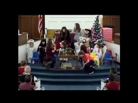 December 18, 2016 PM Service - Kids Christmas Program