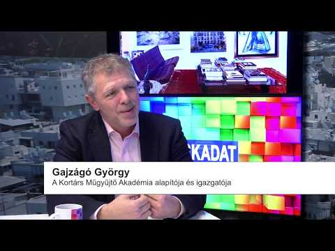 PIRKADAT Breuer Péterrel: Gajzágó György