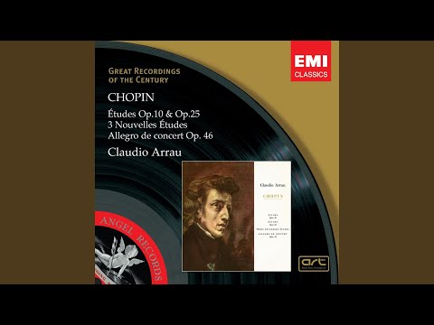 12 Études, Op. 25: No. 2 in F Minor