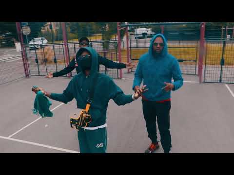 SKET-K - TOP BOY Feat. EZEFF & MAJI (Clip Officiel)