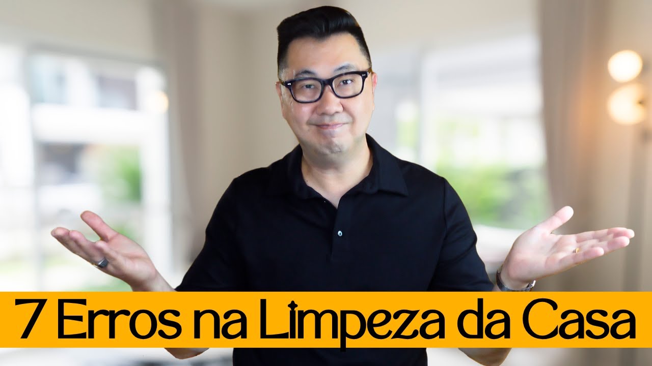 AVOID THESE 7 MISTAKES THAT GET IN THE WAY OF CLEANING