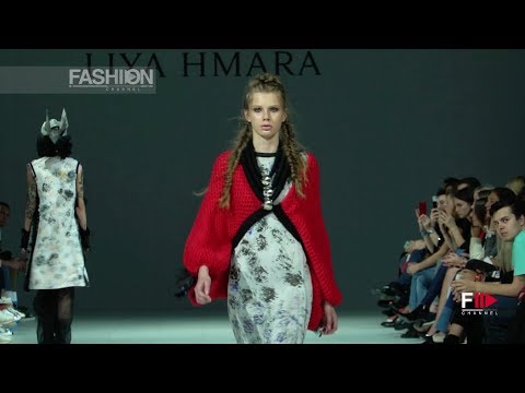 LIYA HMARA Spring Summer 2018 Ukrainian FW - Fashion Channel