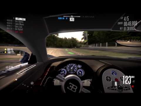 Lets Play Need for Speed SHIFT Part 72 HD (FINAL)