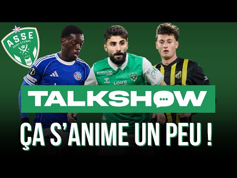 ASSE : Davitashvili, nouvelles pistes... ça bouge au mercato !