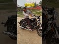 Royal Enfield Super Meteor 650 Exhaust Sound Exhaust Exhaustsound Modified Stock Astral Black