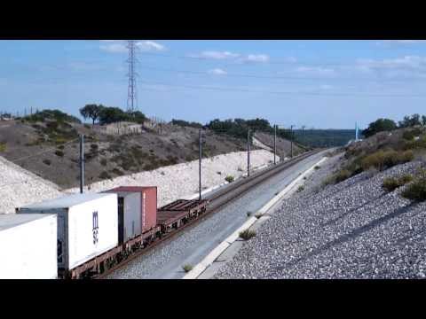 Comboio nº 80832/3 - 4714+4715 - Monte Novo