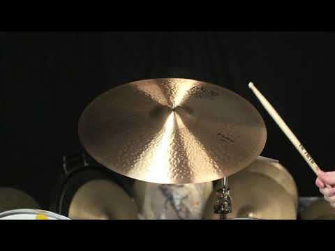 Paiste 22" 2002 Black Big Beat - 2271g