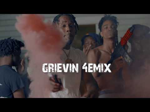 G$ Lil Ronnie "Grievin" 4EMIX Official Video Shot By @Mello Vision (Exclusive By: @GoYayo)