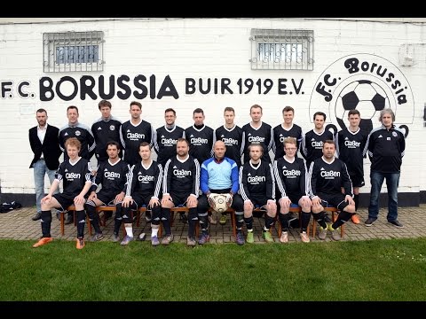 2016 Borussia Buir  -  Berrendorf II Fussball Erftkreis 2016