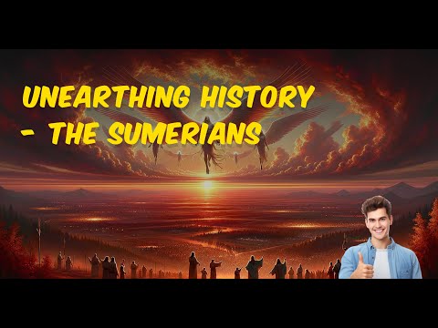 Unearthing History - The Sumerians  #unearthinghistory #sumerians