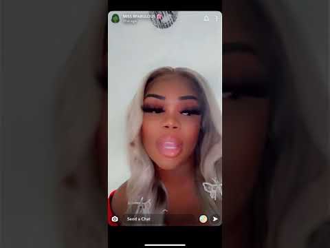 Miss Rfabulous beef Ivorian doll over Daily Duppy