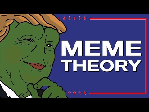 , title : 'MEME Theory: How Donald Trump used Memes to Become President'