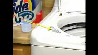 Detergent Residue on Clothes from Top Load Washer: Washing Machine Tips from Sears Home Services