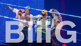 Download lagu 20260822 BIGBANG (빅뱅) - BiiiG | BIGBANG WORLD TOUR XX : COSMOS mp3