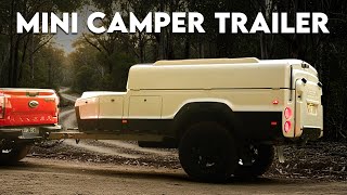 25 Mini Camper Trailers to Get in 2026 | Small Camper T