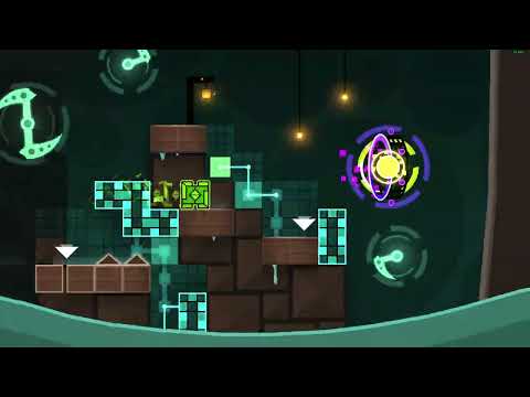 Geometry Dash - Fisy by NukeIIX 100% [1 Coin]