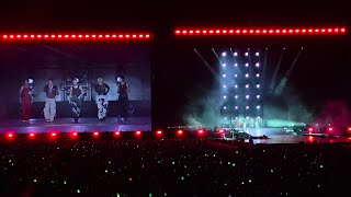 Download lagu 20260214 NCT 127 - 질주 (2 Baddies) [SMTOWN LIVE BANGKOK] pov cam mp3