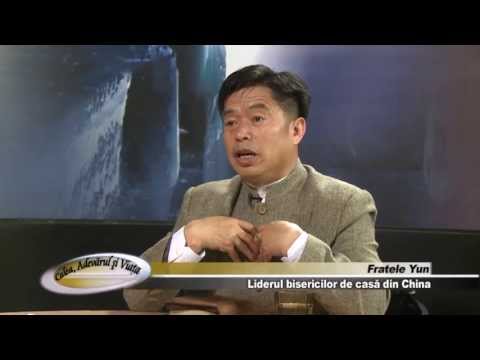 Calea Adevarul si Viata 428 - Omul ceresc 2 - Pastor Yun - 2013