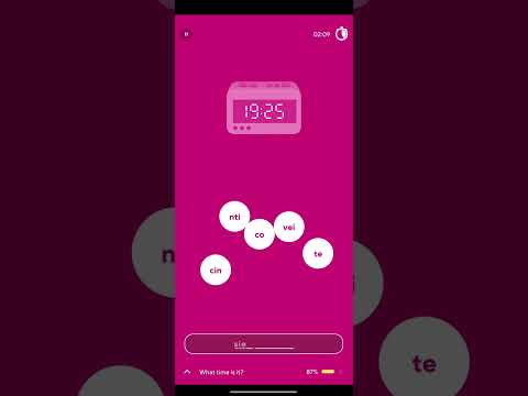 Drops Day 98, Spanish