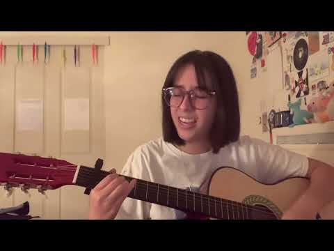 Barre chords are hard lol (No Offerings - The Aubreys)