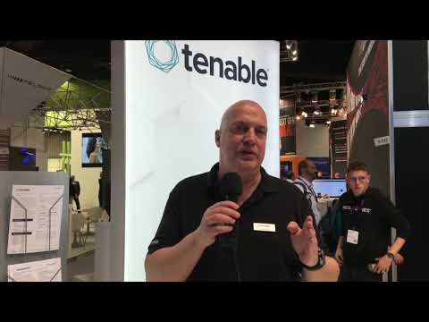 Tenable auf der it-sa 2019