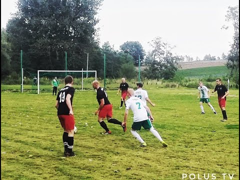 Sparta Skrzeszowice 9-0 Milenium Radziemice - 3 Kolejka B Klasy