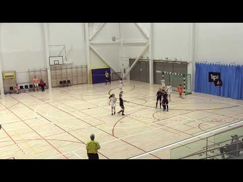 8.12.2019 GFT - KaDy Naisten Futsal-Liiga maalikooste