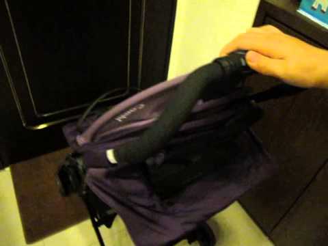 Combi F2 Plus展開影片