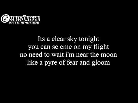 Szécsi Saci és Szécsi Böbe - Born to fly (dalszöveggel - lyrics video)