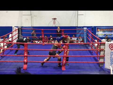 Nadia Rolon vs Angie de Leon 1er Round