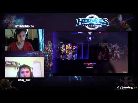 Team Liquid vs Fnatic - Road to Blizzcon - EU Qualifiers - Qualifiers Day 2