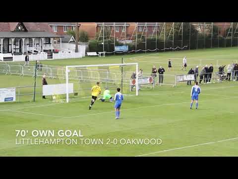 Littlehampton Town v Oakwood