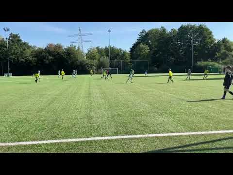 SV Odijk J011-1 scoort tegen Jonathan J011-2 | 3 september 2022