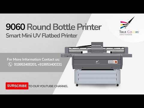 9060 UV Printer