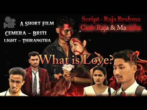 What is Love?(अननाया मा?)//Onnaia Ma?//A Short movie 2024//Raja Brahma & Manisha Muchahary #love