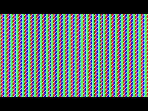 Frozen Pixel Fixing and Screen Burn Fix for Amoled LCD and LED Displays