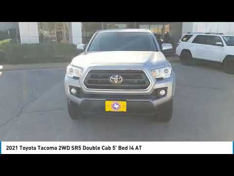 2021 Toyota Tacoma 2WD San Angelo Texas MX190271