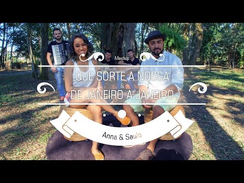 Que Sorte A Nossa  De Janeiro A Janeiro - Anna…