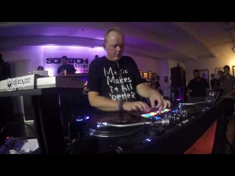 DJCity Presents | DJ Trayze | 2016 Redbull 3Style USA Champion | DJCity LinkUp Miami