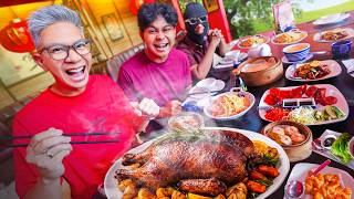 Download lagu INVITE WEDA BANDIT TO EAT AT A CHINESE RESTAURANT!! mp3 Download lagu INVITE WEDA BANDIT TO EAT AT A CHINESE RESTAURANT!! mp3