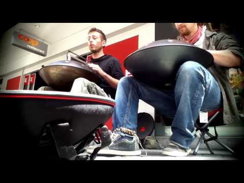 Dani Galfione & Panhandler's Beat - Improvvisando Arpeggiando